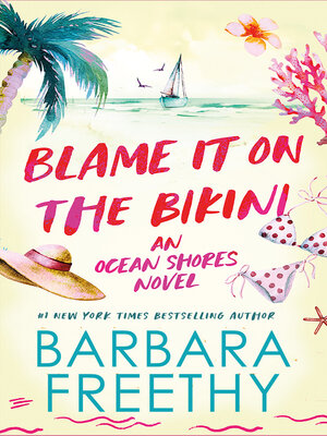 cover image of Blame It On the Bikini